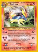 Quilava (047/111) [Neo Genesis] 1st Edition - Uncommon