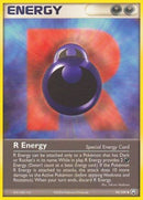 R Energy (095/109) [Team Rocket Returns] Reverse Holofoil - Uncommon