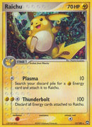 Raichu (12/108) [Power Keepers] Holofoil - Holo Rare