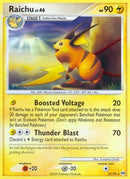 Raichu (027/99) [Arceus] Reverse Holofoil - Rare
