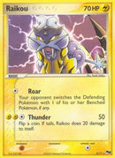 Raikou (3/017) [POP Series 2] Holofoil - Rare