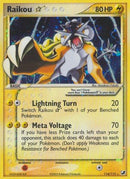 Raikou Star (114/115) [Unseen Forces] Holofoil - Ultra Rare