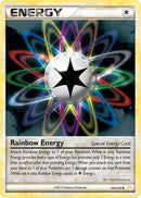 Rainbow Energy (104/123) [HeartGold SoulSilver] - Uncommon