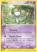 Ralts (74/100) [Sandstorm] Reverse Holofoil - Common