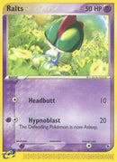 Ralts (67/109) [Ruby and Sapphire] Reverse Holofoil - Common