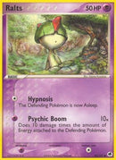 Ralts (060/101) [Dragon Frontiers] Reverse Holofoil - Common
