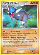 Rampardos (5/17) [POP Series 6] Holofoil - Rare