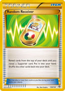 Random Receiver (138/135) [Plasma Storm] Holofoil - Ultra Rare