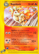 Rapidash (31/147) [Aquapolis] Reverse Holofoil - Rare