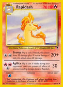 Rapidash (60/110) [Legendary Collection] Reverse Holofoil - Uncommon