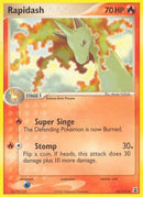 Rapidash (052/113) [Delta Species] Reverse Holofoil - Uncommon