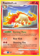 Rapidash (22/100) [Stormfront] - Rare