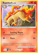 Rapidash (047/99) [Arceus] Reverse Holofoil - Uncommon