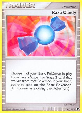 Rare Candy (102/106) [Great Encounters] - Uncommon