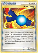 Rare Candy (082/95) [Unleashed] Reverse Holofoil - Uncommon