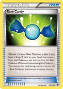 Rare Candy (085/101) [Plasma Blast] - Uncommon
