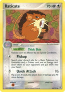 Raticate (48/112) [FireRed & LeafGreen] Reverse Holofoil - Uncommon