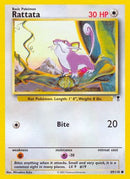 Rattata (89/110) [Legendary Collection] Reverse Holofoil - Common