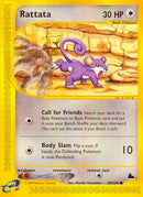 Rattata (90/144) [Skyridge] Reverse Holofoil - Common
