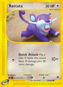 Rattata (128/165) [Expedition] - Common