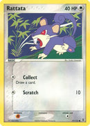 Rattata (77/112) [FireRed & LeafGreen] Reverse Holofoil - Common