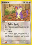 Rattata (072/109) [Team Rocket Returns] Reverse Holofoil - Common