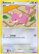 Rattata (073/99) [Arceus] Reverse Holofoil - Common