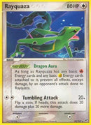 Rayquaza (22/107) [Deoxys] Reverse Holofoil - Rare