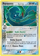 Rayquaza (Delta Species) (16/110) [Holon Phantoms] Reverse Holofoil - Holo Rare