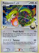 Rayquaza C (8/147) [Supreme Victors] Holofoil - Holo Rare