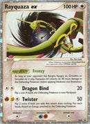 Rayquaza ex - 039 (EX Collector's Tin) (39/40) [Nintendo Promos] Holofoil - Promo