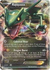 Rayquaza EX -BW47 [PR - BW47]