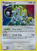 Regigigas (15/146) [Legends Awakened] Reverse Holofoil - Holo Rare