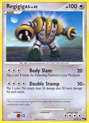 Regigigas (4/17) [POP Series 9] - Rare
