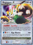 Regigigas LV.X (100/100) [Stormfront] Holofoil - Ultra Rare
