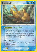 Relicanth (24/101) [Hidden Legends] Reverse Holofoil - Rare