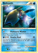 Relicanth (69/95) [Call of Legends] - Common