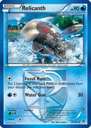 Relicanth (Team Plasma) (24/101) [Plasma Blast] Reverse Holofoil - Uncommon