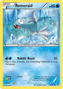 Remoraid (18/101) [Plasma Blast] Reverse Holofoil - Common