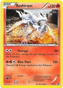 Reshiram - BW23 (BW23/101) [Black and White Promos] Holofoil - Promo