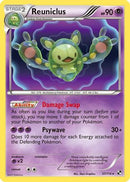 Reuniclus (57/114) [Black and White] Holofoil - Holo Rare