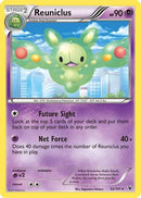 Reuniclus (52/101) [Noble Victories] - Rare