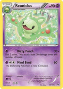 Reuniclus (53/101) [Noble Victories] Reverse Holofoil - Rare