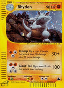 Rhydon (H27) (H27/144) [Skyridge] Holofoil - Holo Rare