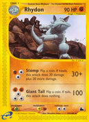 Rhydon (29/144) [Skyridge] Reverse Holofoil - Rare