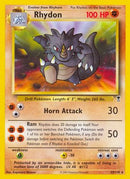Rhydon (35/110) [Legendary Collection] Reverse Holofoil - Rare