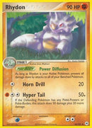 Rhydon (46/101) [Hidden Legends] Reverse Holofoil - Uncommon