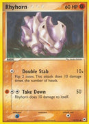 Rhyhorn (70/101) [Hidden Legends] Reverse Holofoil - Common