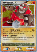 Rhyperior LV.X (145/146) [Legends Awakened] Holofoil - Ultra Rare