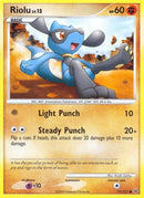Riolu (091/127) [Platinum] Reverse Holofoil - Common